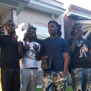 Meet your Posher, Derrell